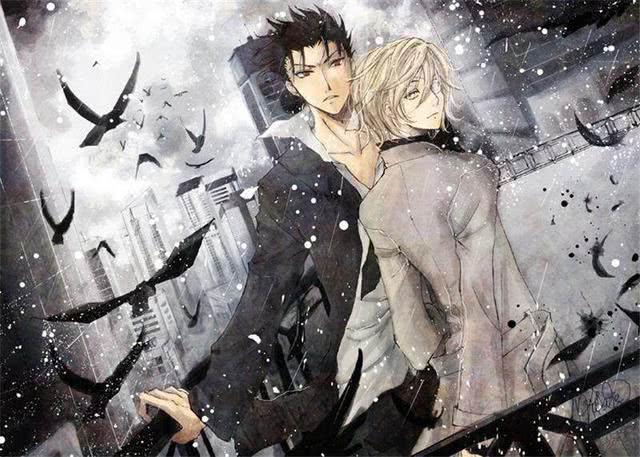 “腐女节”的福利！动漫男男CP美图盘点，你最喜欢哪一对？