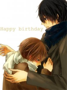 ​“腐女节”的福利！动漫男男CP美图盘点，你最喜欢哪一对？