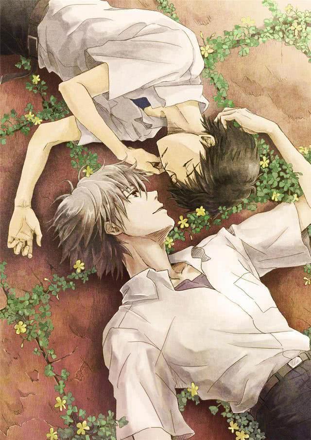 “腐女节”的福利！动漫男男CP美图盘点，你最喜欢哪一对？