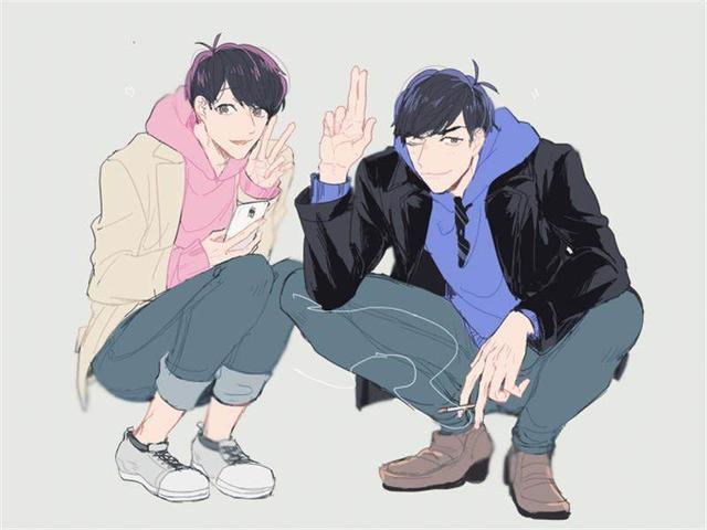 “腐女节”的福利！动漫男男CP美图盘点，你最喜欢哪一对？