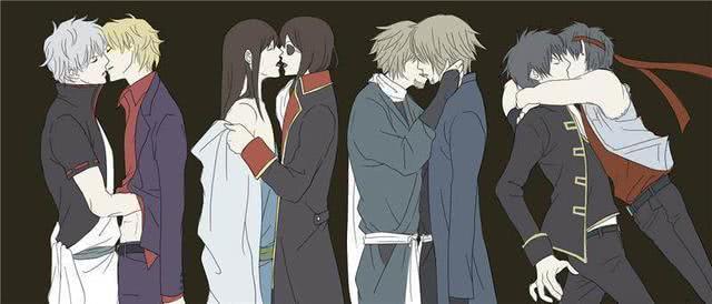 “腐女节”的福利！动漫男男CP美图盘点，你最喜欢哪一对？