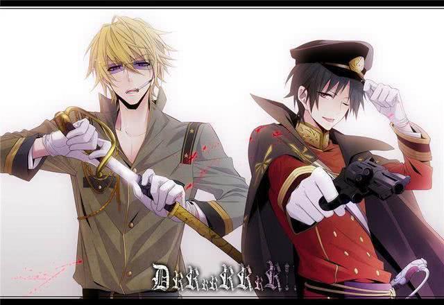 “腐女节”的福利！动漫男男CP美图盘点，你最喜欢哪一对？