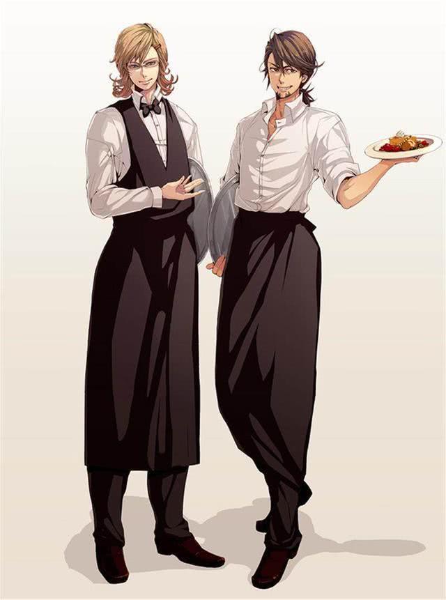 “腐女节”的福利！动漫男男CP美图盘点，你最喜欢哪一对？