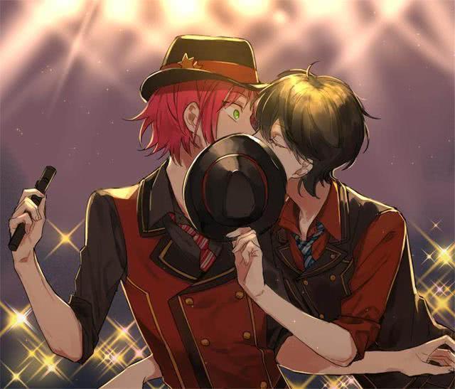 “腐女节”的福利！动漫男男CP美图盘点，你最喜欢哪一对？