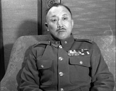 国民党四大抗日名将，一人战死沙场，一人歼敌最多，两人打出国威