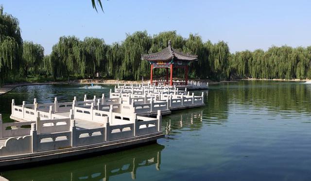 北京适合游玩的公园排行榜（北京近郊免费公园大全）(2)