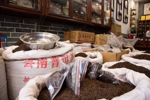 茶叶最大的批发市场是哪里（全国大型的茶叶批发市场有哪几个）(5)