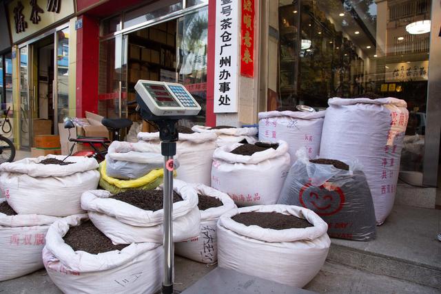 茶叶最大的批发市场是哪里（全国大型的茶叶批发市场有哪几个）(3)