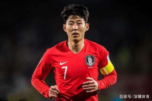 4大亚洲最给力的7号球员,中韩各占一半,他因留洋更换球衣号码