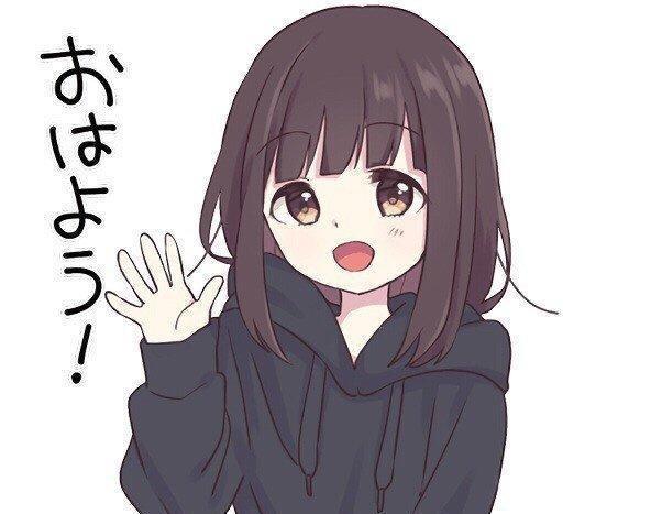 最近最火爆的表情包，超级萝莉Menhera酱！