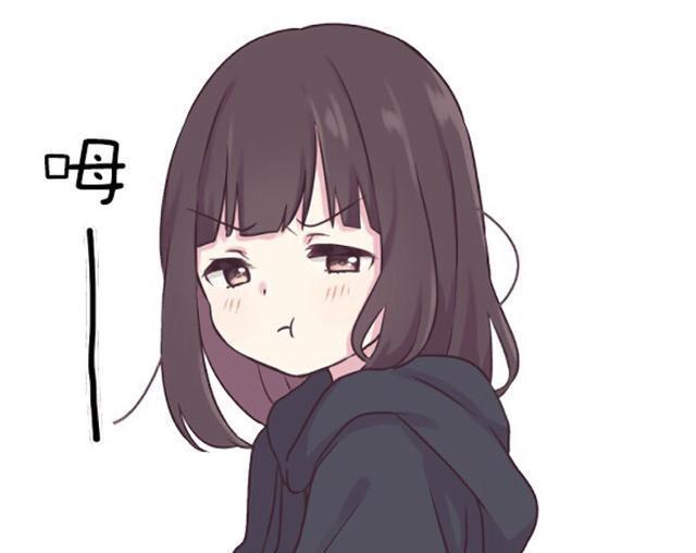 最近最火爆的表情包，超级萝莉Menhera酱！