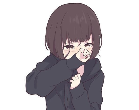 最近最火爆的表情包，超级萝莉Menhera酱！