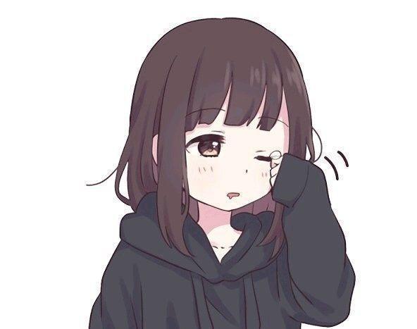 最近最火爆的表情包，超级萝莉Menhera酱！