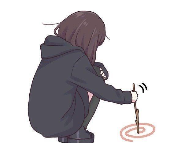 最近最火爆的表情包，超级萝莉Menhera酱！