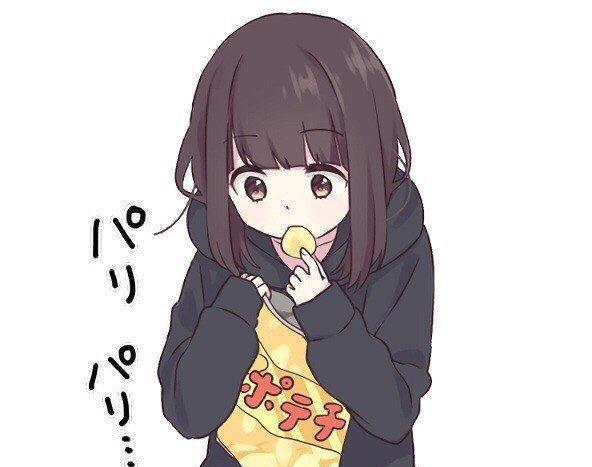 最近最火爆的表情包，超级萝莉Menhera酱！