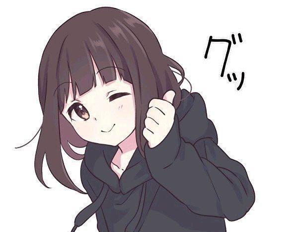 最近最火爆的表情包，超级萝莉Menhera酱！