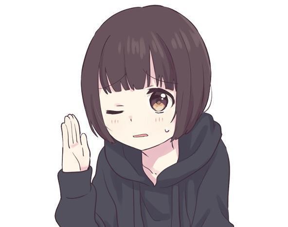 最近最火爆的表情包，超级萝莉Menhera酱！