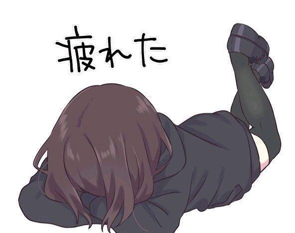 最近最火爆的表情包，超级萝莉Menhera酱！