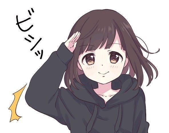 最近最火爆的表情包，超级萝莉Menhera酱！