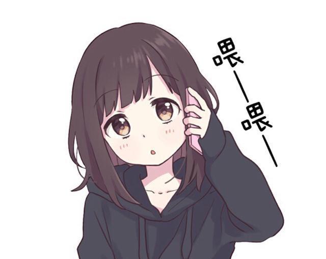最近最火爆的表情包，超级萝莉Menhera酱！