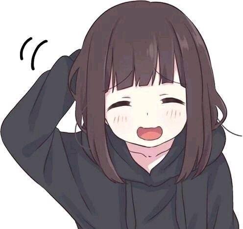 最近最火爆的表情包，超级萝莉Menhera酱！