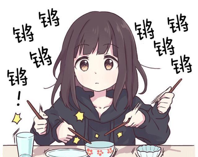 最近最火爆的表情包，超级萝莉Menhera酱！