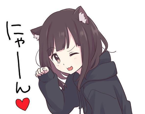 最近最火爆的表情包，超级萝莉Menhera酱！