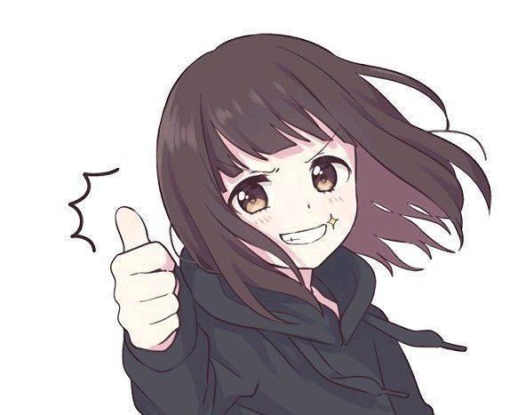 最近最火爆的表情包，超级萝莉Menhera酱！