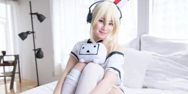 腾讯第一“伪娘”,他是最会化妆的设计师