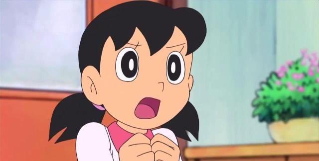 哆啦A梦:原来静香才是人生赢家,不仅是最美女主