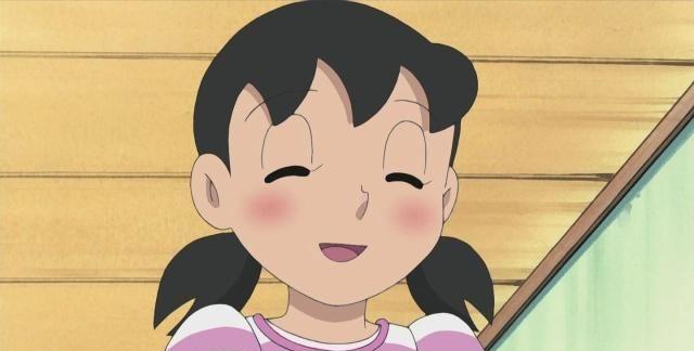 哆啦A梦:原来静香才是人生赢家,不仅是最美女主