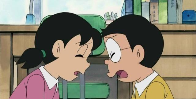 哆啦A梦:原来静香才是人生赢家,不仅是最美女主