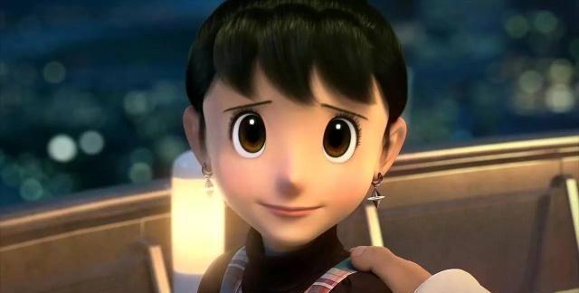 哆啦A梦:原来静香才是人生赢家,不仅是最美女主