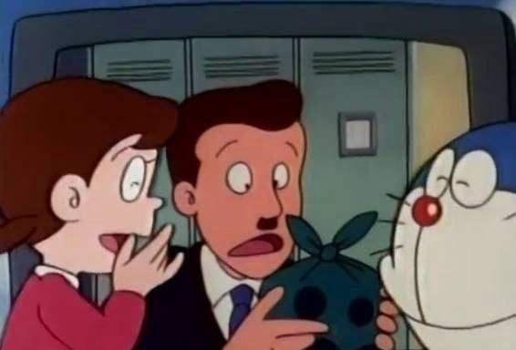 哆啦A梦:原来静香才是人生赢家,不仅是最美女主