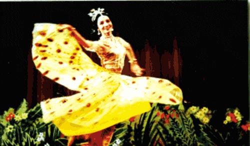 我国最早的“孔雀公主”，曾被缅甸王子抢亲，年过七十容颜不老