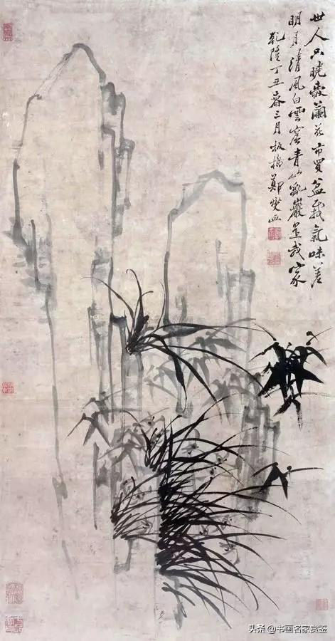 郑燮简介个人资料（难得糊涂的