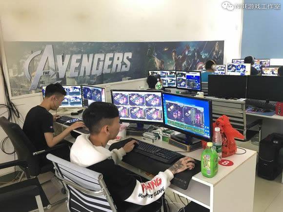 最容易赚钱的游戏？开梦幻工作室的一些心得