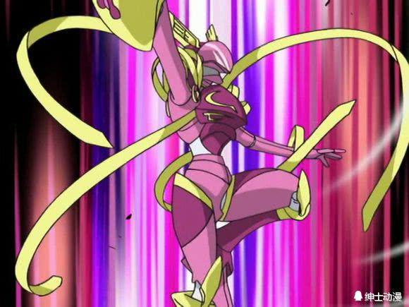 盘点《数码宝贝》中最强的十个数码兽,第一非它莫属!