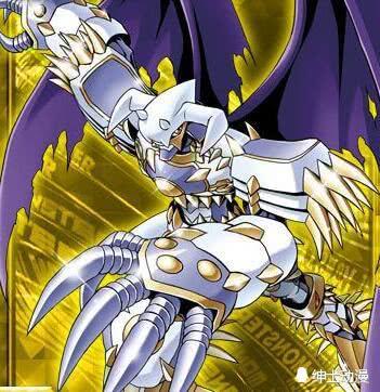 盘点《数码宝贝》中最强的十个数码兽,第一非它莫属!