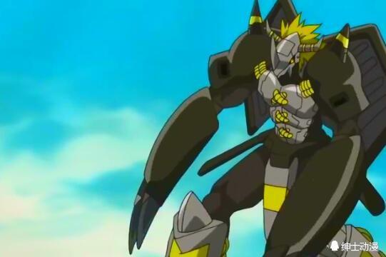 盘点《数码宝贝》中最强的十个数码兽,第一非它莫属!