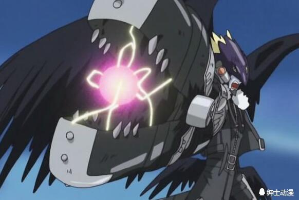 盘点《数码宝贝》中最强的十个数码兽,第一非它莫属!