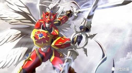 盘点《数码宝贝》中最强的十个数码兽,第一非它莫属!