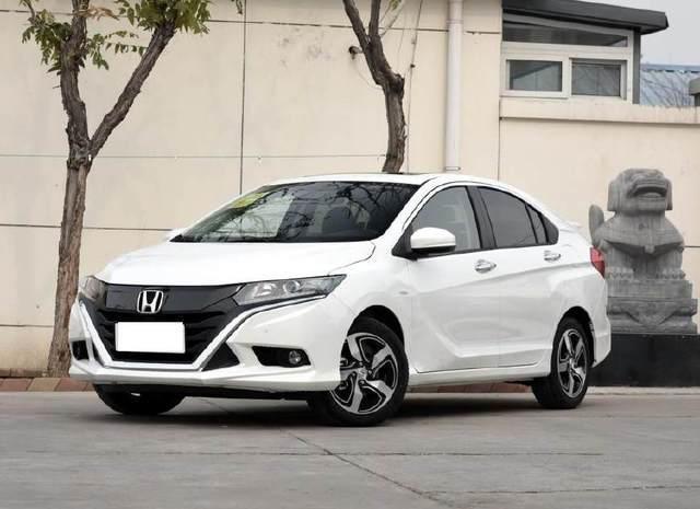 本田最良心的轿车,提速8秒,比思域帅气,仅7万,买朗逸的后悔了