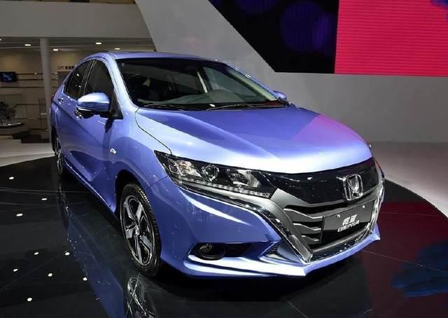 本田最良心的轿车,提速8秒,比思域帅气,仅7万,买朗逸的后悔了