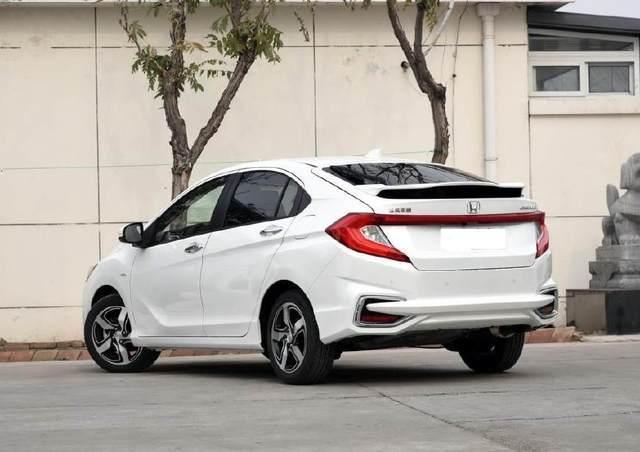 本田最良心的轿车,提速8秒,比思域帅气,仅7万,买朗逸的后悔了