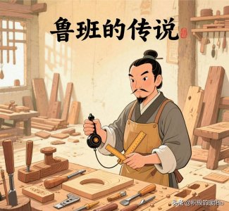 ​鲁班的民间传说