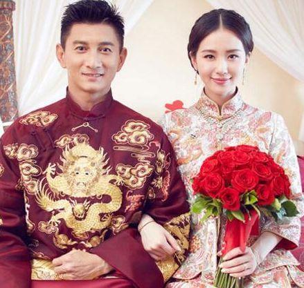 盘点明星夫妻的婚礼,第一对最“纯洁”,最后一对最“精明”!