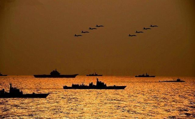 歼15舰载机最大短板被补齐,终于实现满油满弹出击,靠这项新技术