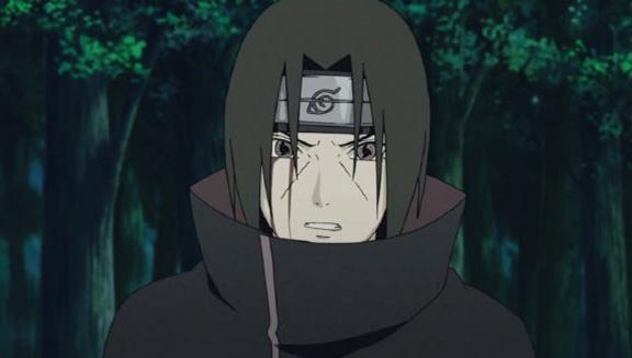 宇智波族万花筒开眼历程,止水最神秘,二勾玉到万花筒的痛谁能懂