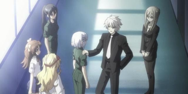 约会大作战她是仅次于艾伦的最强魔术师，在第三季恐没机会露脸